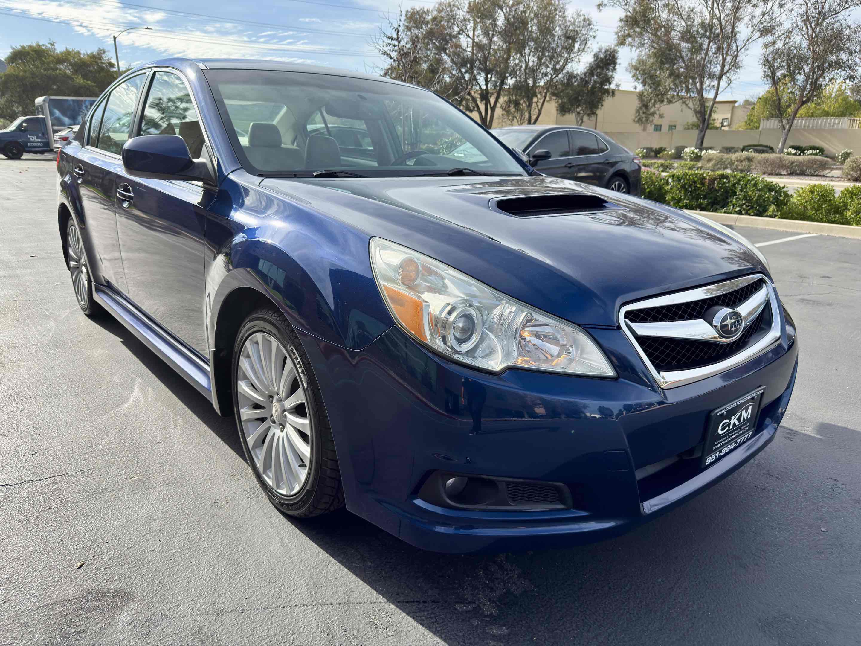 Used 2010 Subaru Legacy 2.5GT Limited w/ Popular Equipment Group 2C image 7