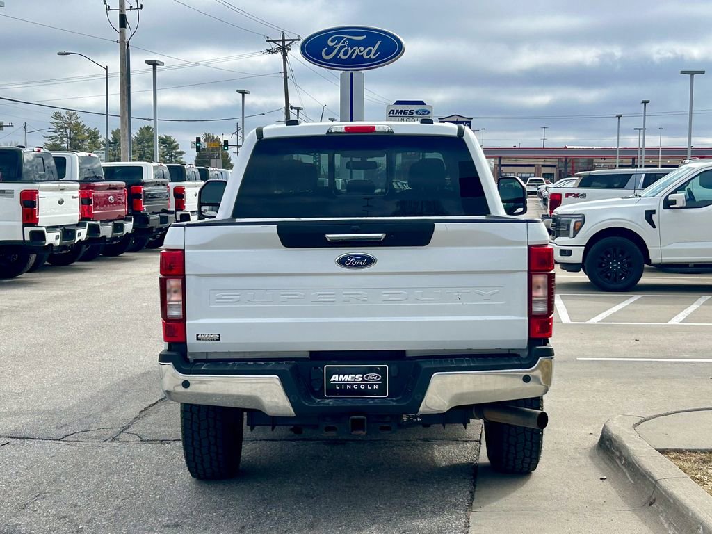 Certified 2021 Ford F250 Lariat w/ Lariat Value Package image 5