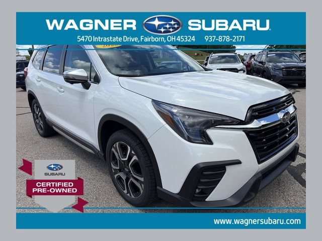 Certified 2023 Subaru Ascent Limited w/ Technology Package