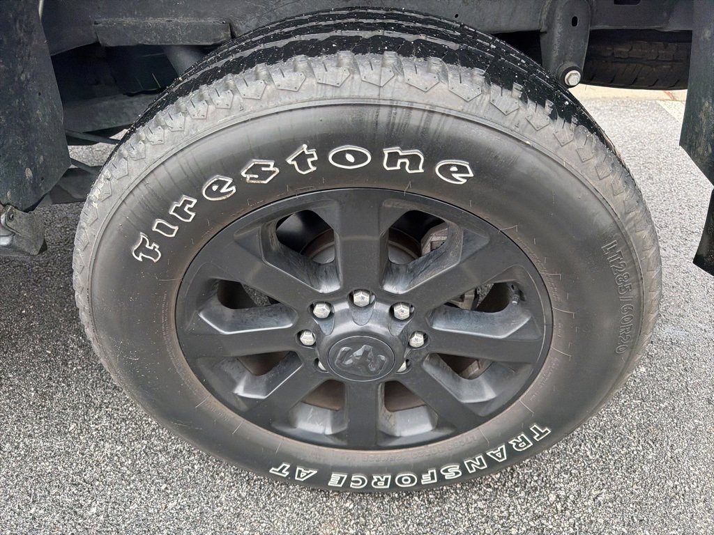 Used 2024 RAM 2500 Laramie w/ Night Edition image 13