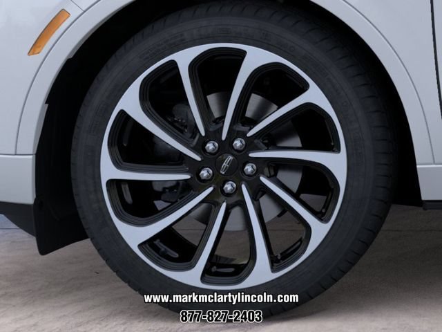 New 2026 Lincoln Nautilus Black Label AWD/4WD image 19