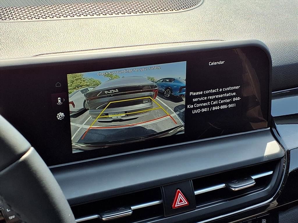 Used 2025 Kia Seltos S AWD/4WD image 8