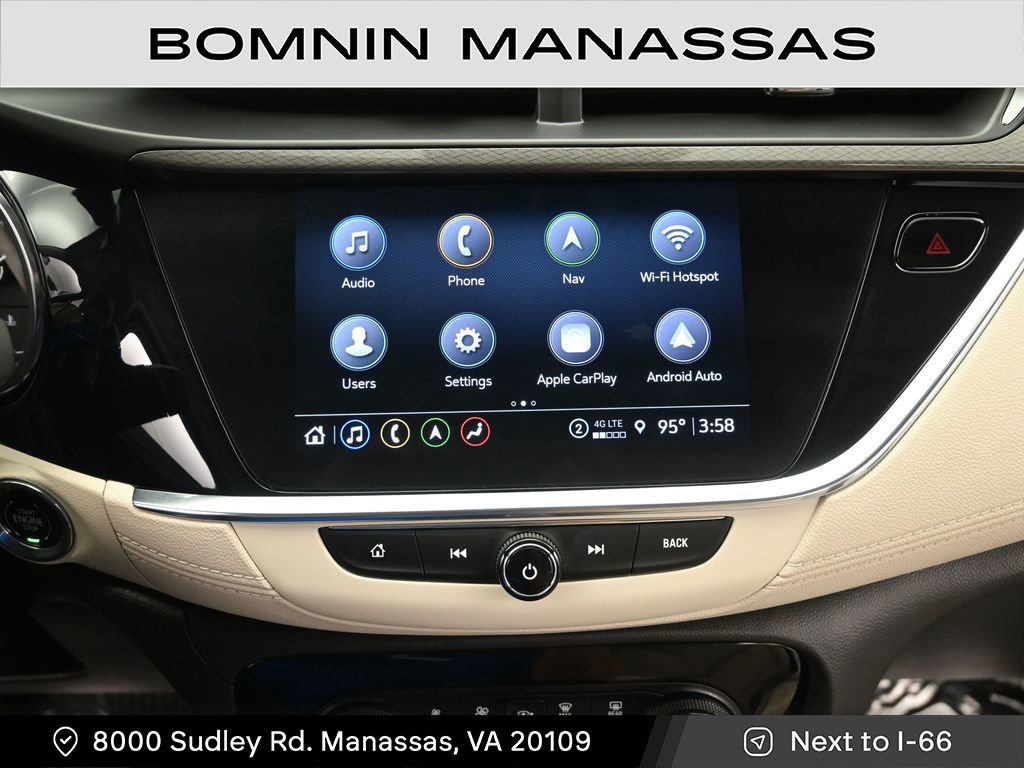 Used 2023 Buick Encore GX Essence w/ Advanced Technology Package FWD image 18