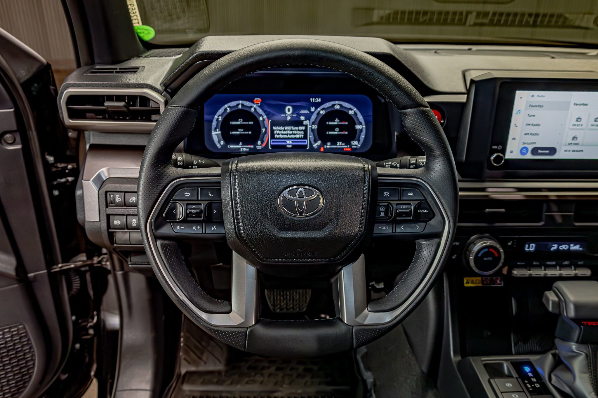 Used 2026 Toyota 4Runner TRD Off-Road AWD/4WD image 18