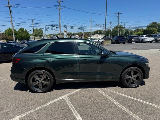 Used 2023 Genesis GV70 3.5T Sport w/ Sport Prestige Package AWD/4WD image 15