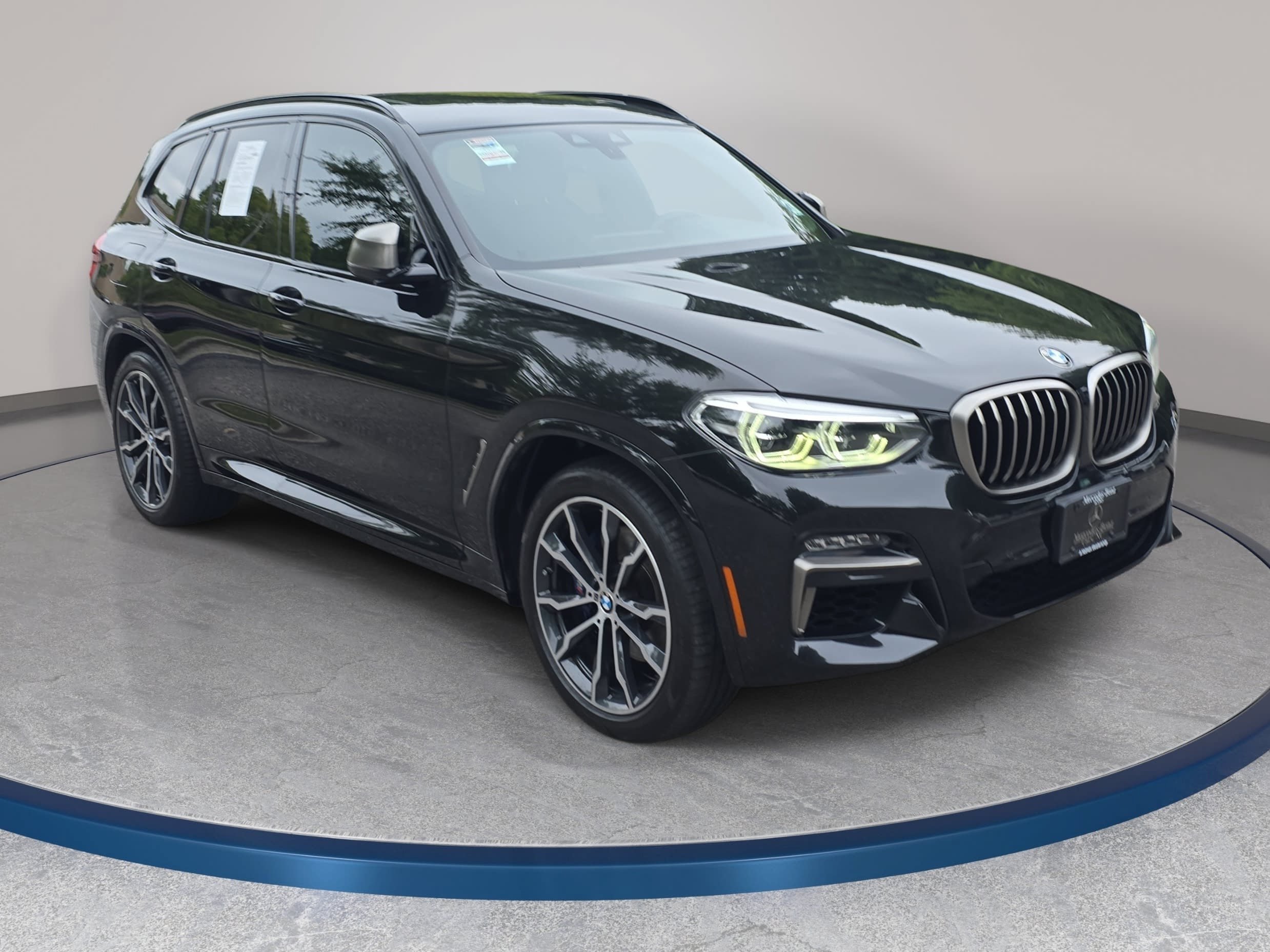 Used 2021 BMW X3 M40i AWD/4WD image 3