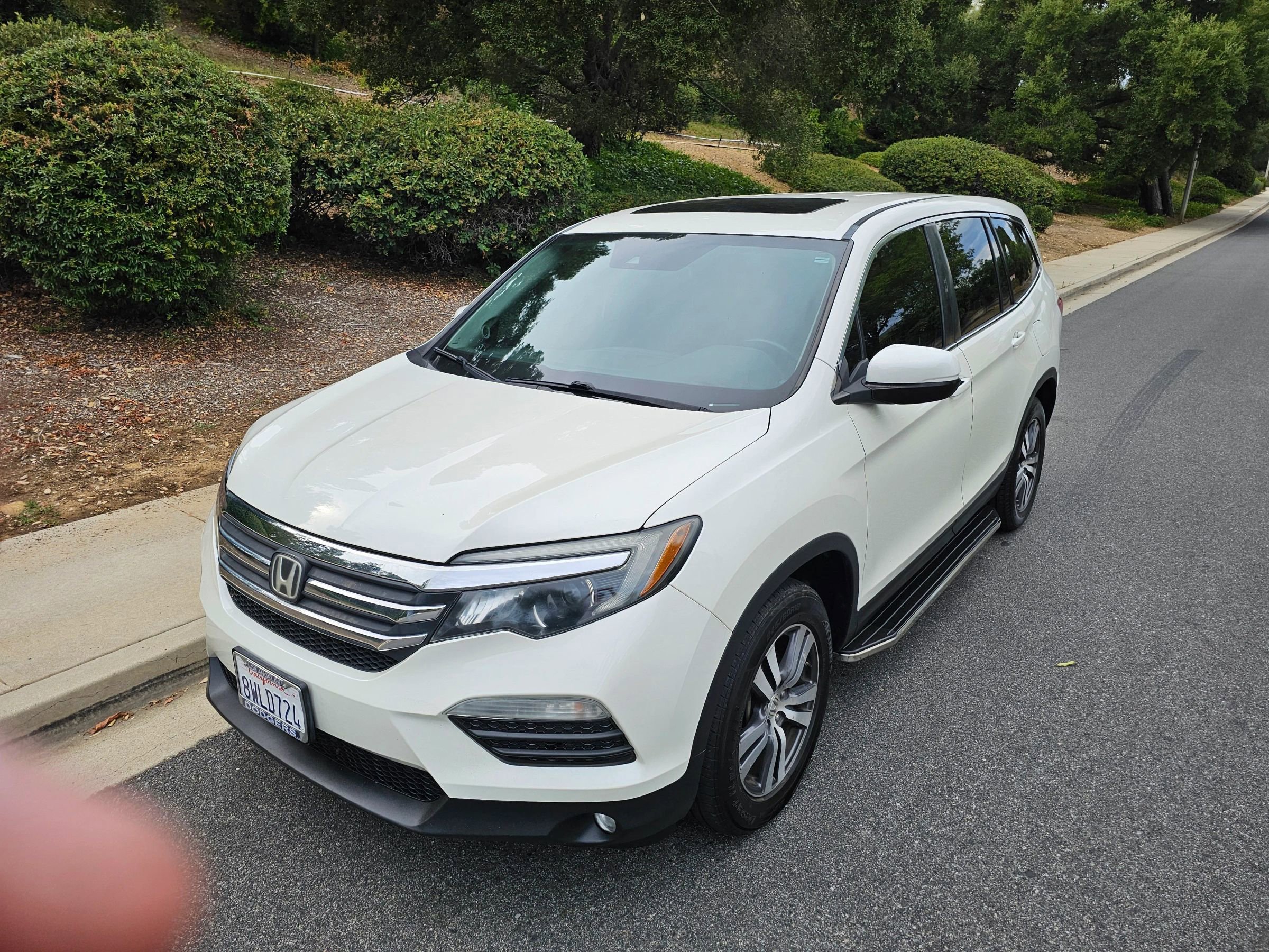 Used 2018 Honda Pilot EX-L image 2