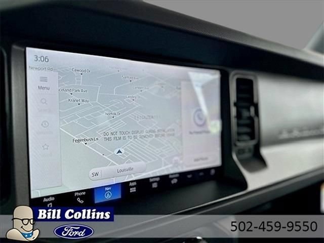 New 2025 Ford Bronco Badlands w/ Sasquatch Package AWD/4WD image 20
