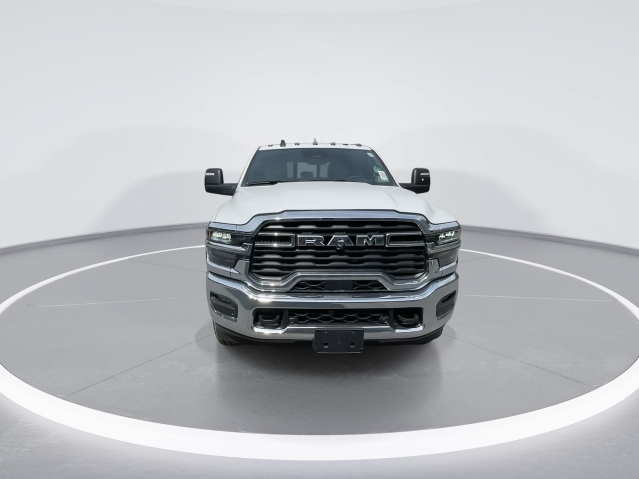 New 2026 RAM 2500 Tradesman AWD/4WD image 4