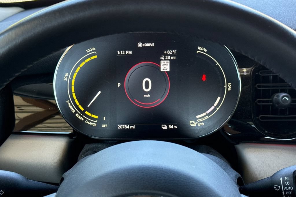 Used 2023 MINI Cooper SE FWD image 36