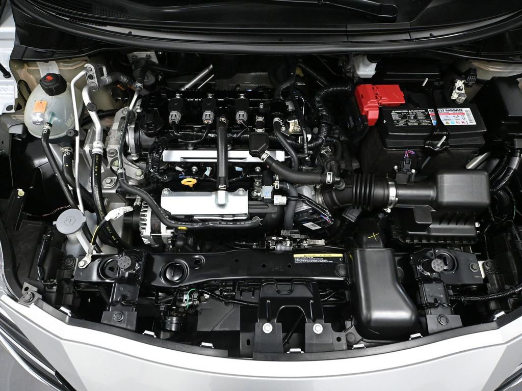 Used 2024 Nissan Versa S w/ S Plus Package image 47