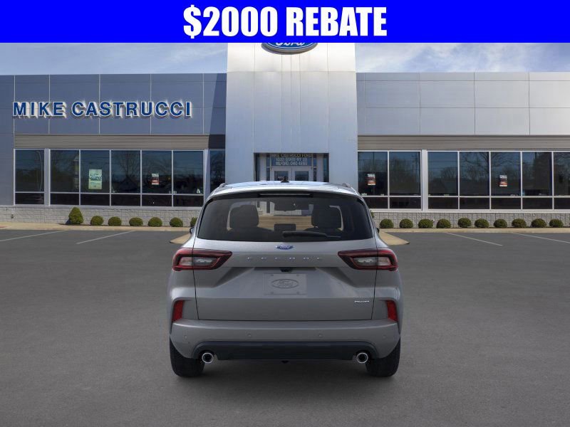 New 2025 Ford Escape ST-Line Elite w/ Equipment Group 501A image 5