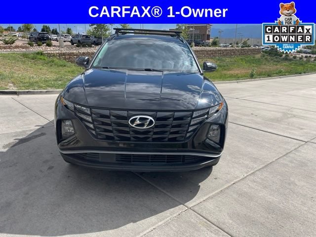 Used 2022 Hyundai Tucson SEL AWD/4WD image 2