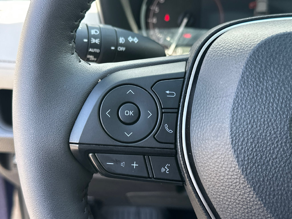Used 2025 Toyota RAV4 XLE Premium w/ Weather Package FWD image 26