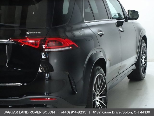 Used 2023 Mercedes-Benz GLE 450 4MATIC image 8
