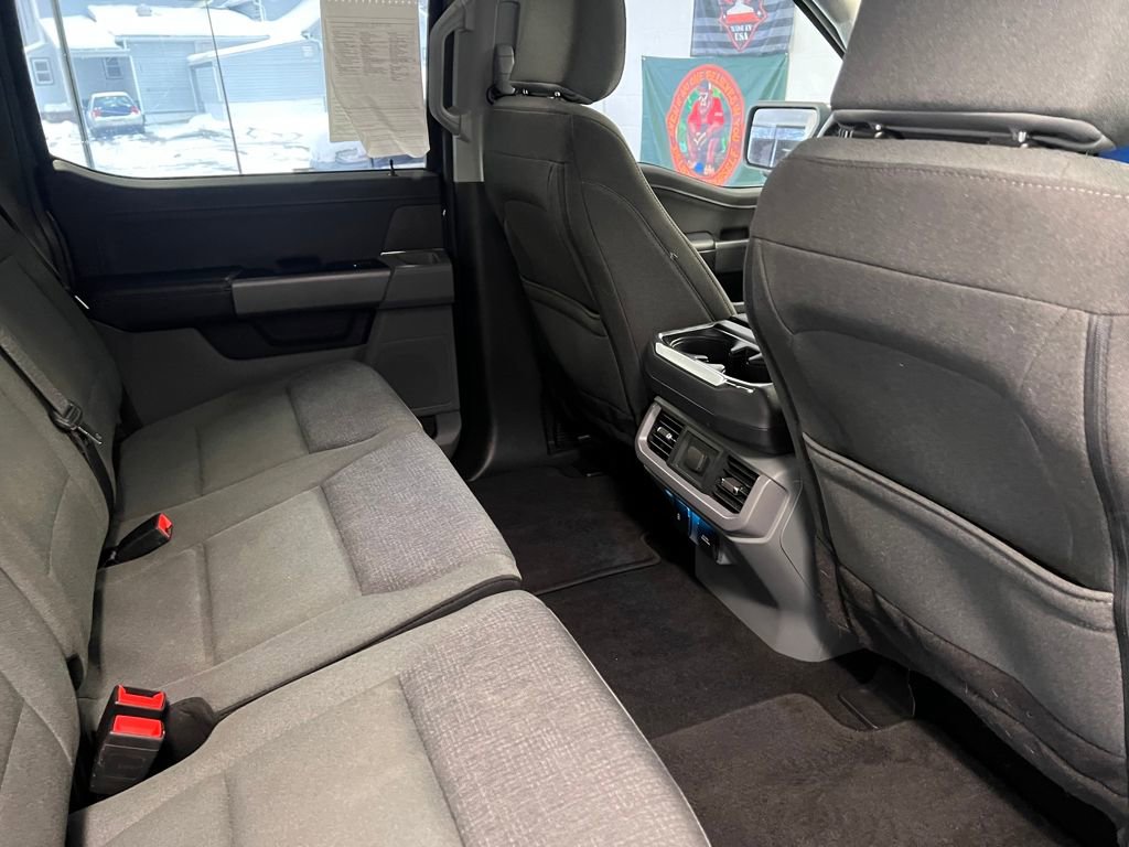 Used 2024 Ford F150 XLT w/ Equipment Group 302A MID image 48