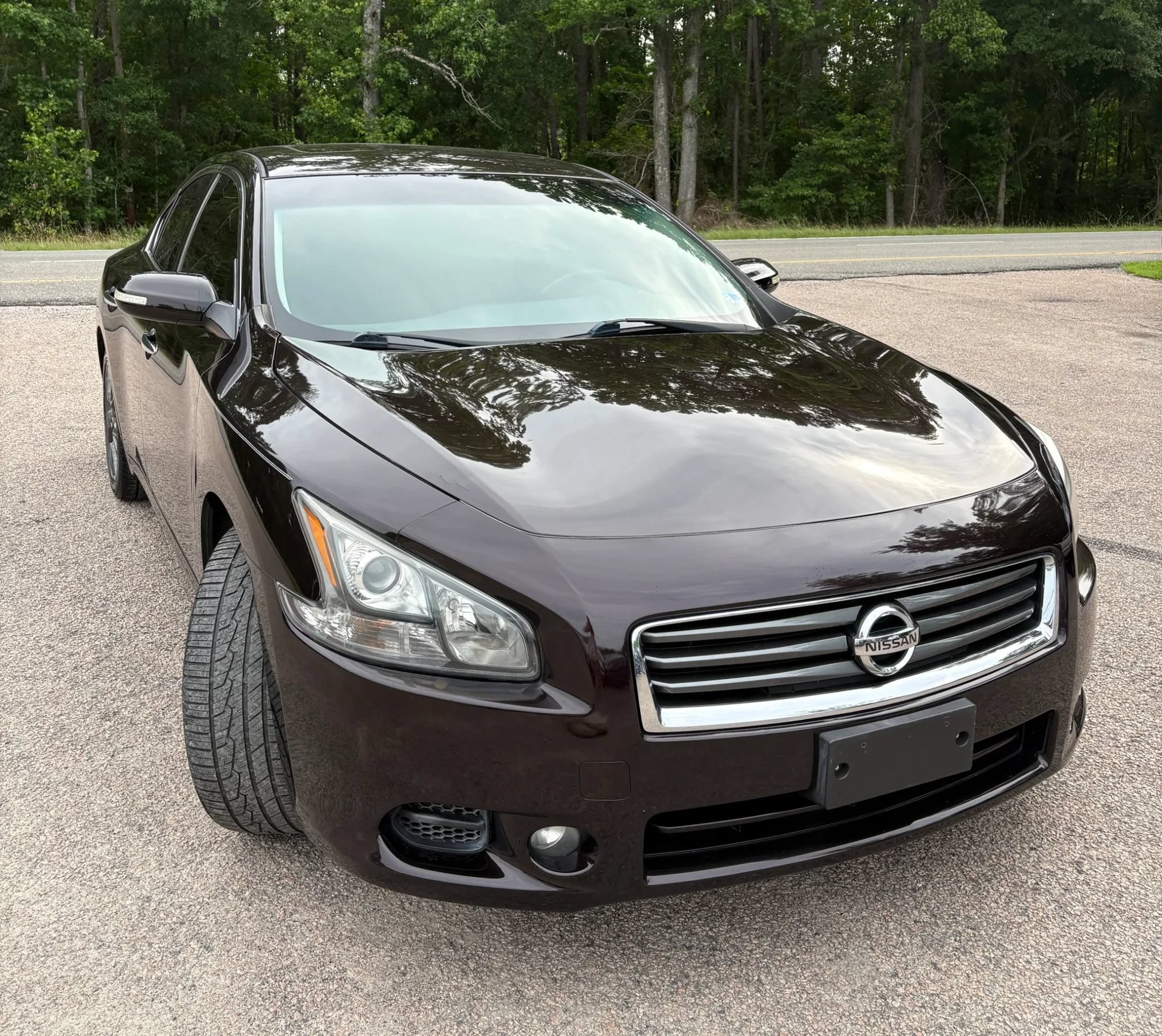 Used 2014 Nissan Maxima 3.5 S w/ Limited Edition Package FWD image 9