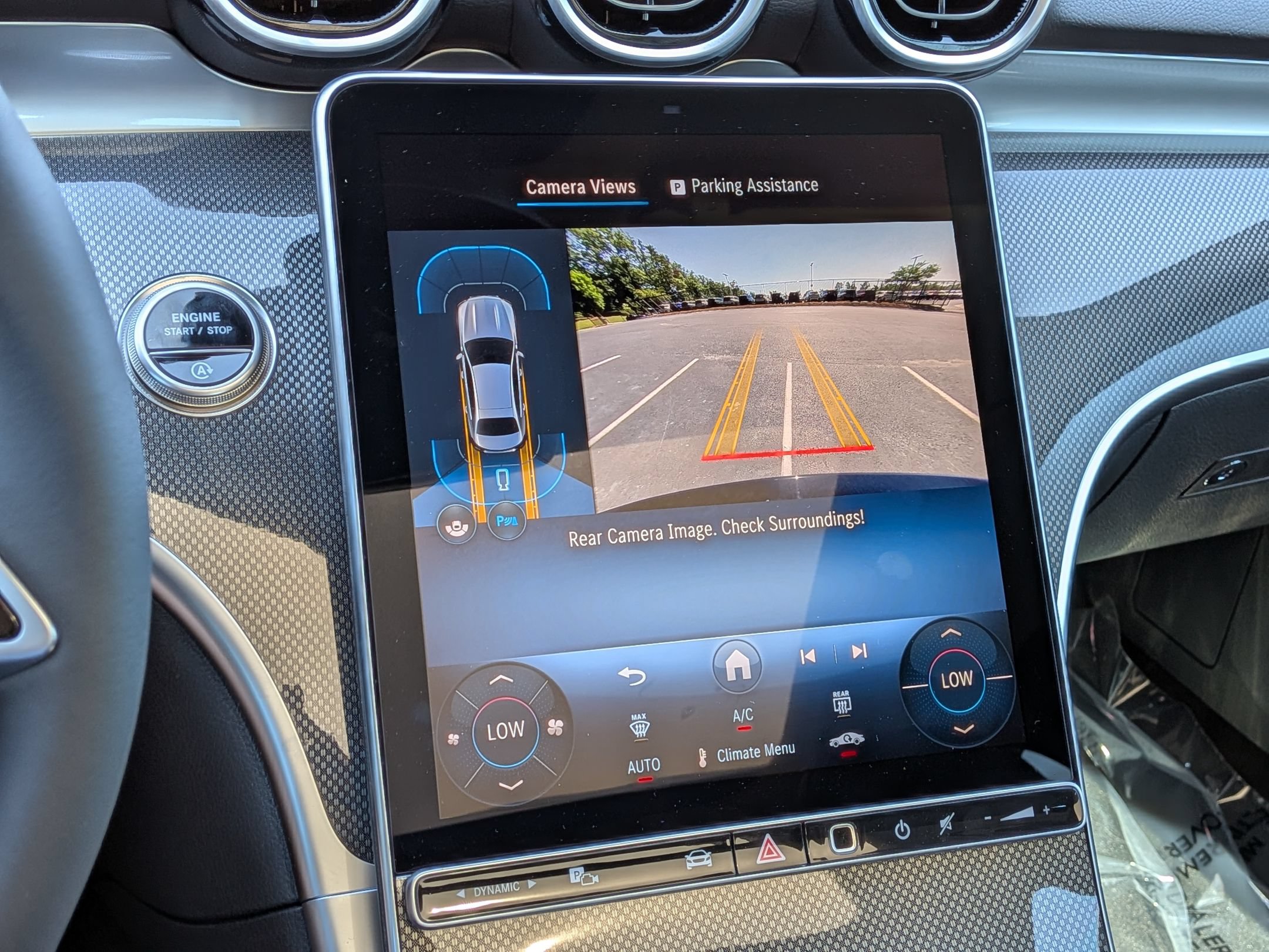 New 2026 Mercedes-Benz C 300 Sedan image 24