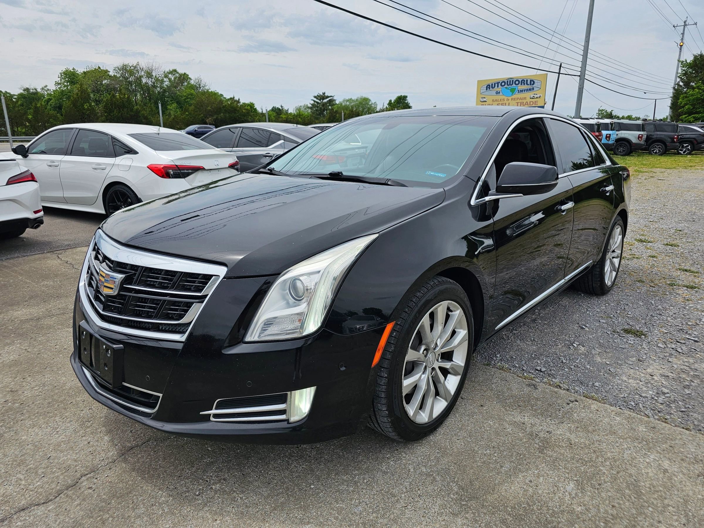 Used 2017 Cadillac XTS Luxury