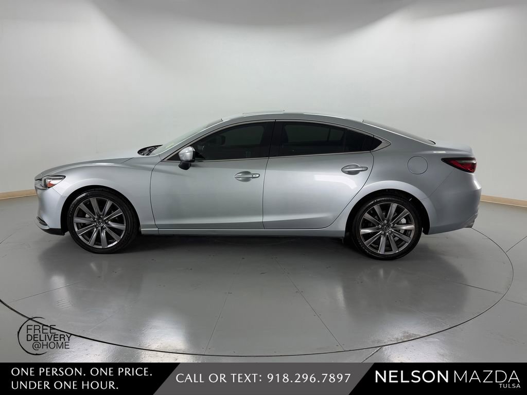 Used 2018 MAZDA MAZDA6 Touring image 9