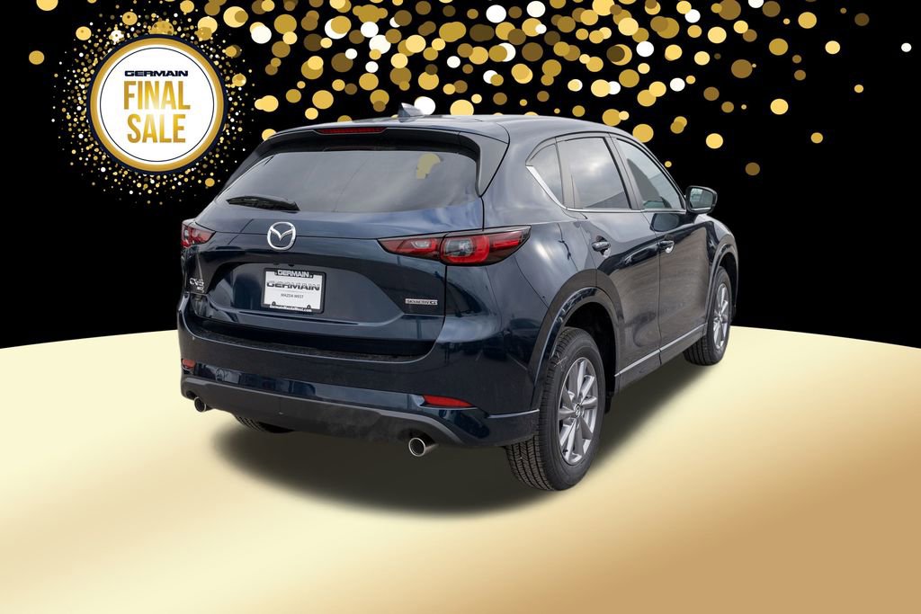 New 2025 MAZDA CX-5 AWD 2.5 S w/ Select Package image 6