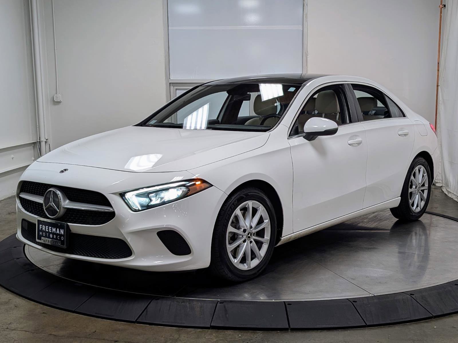 Used 2019 Mercedes-Benz A 220 image 4
