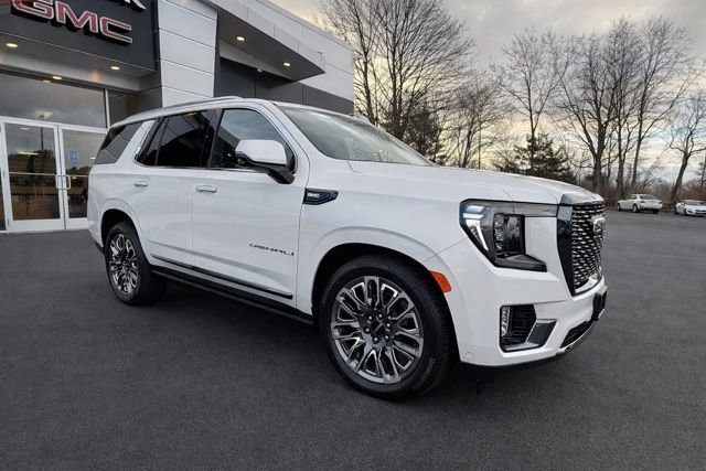 Used 2023 GMC Yukon Denali Ultimate image 7