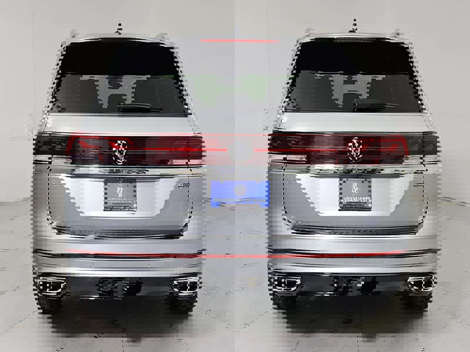 New 2026 Volkswagen Atlas SEL Premium R-Line image 5