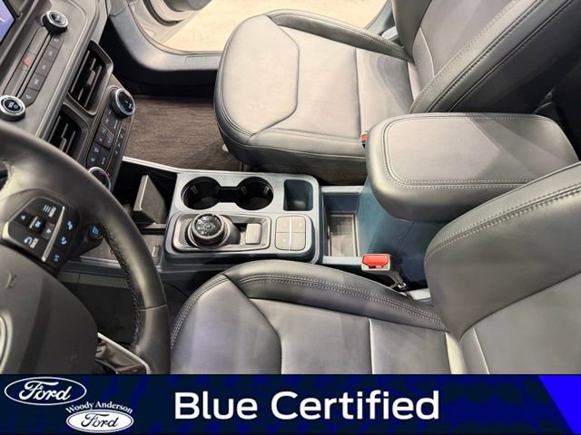 Certified 2024 Ford Maverick Lariat w/ Black Appearance Package image 18