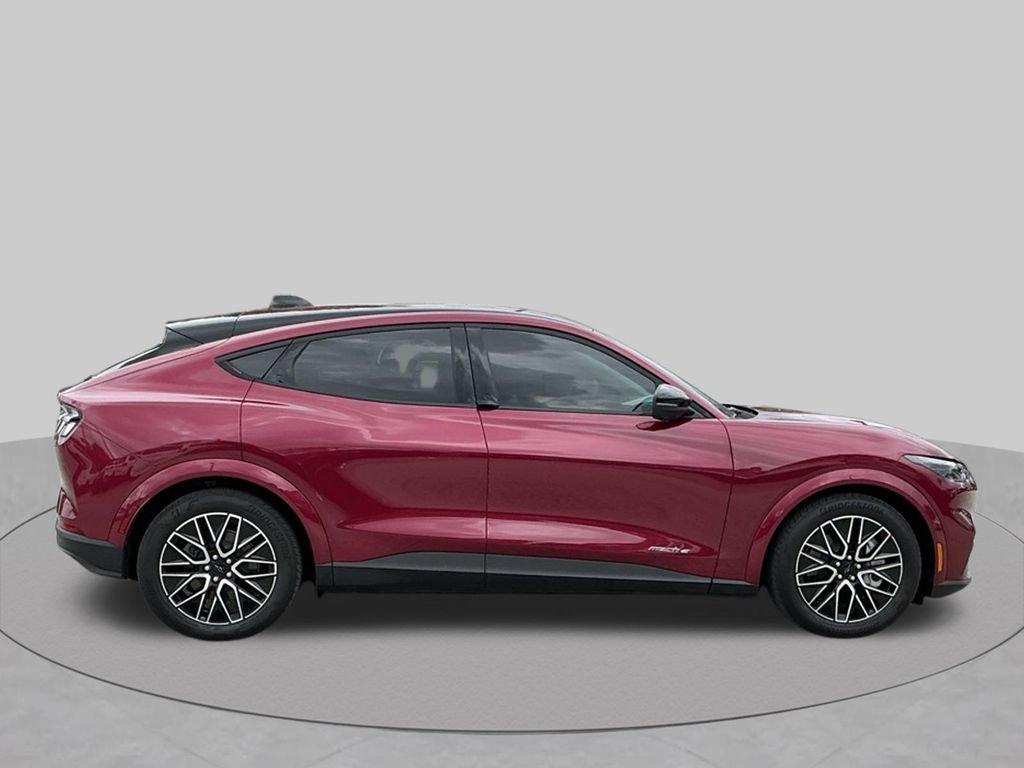 Certified 2025 Ford Mustang Mach-E Premium RWD image 19
