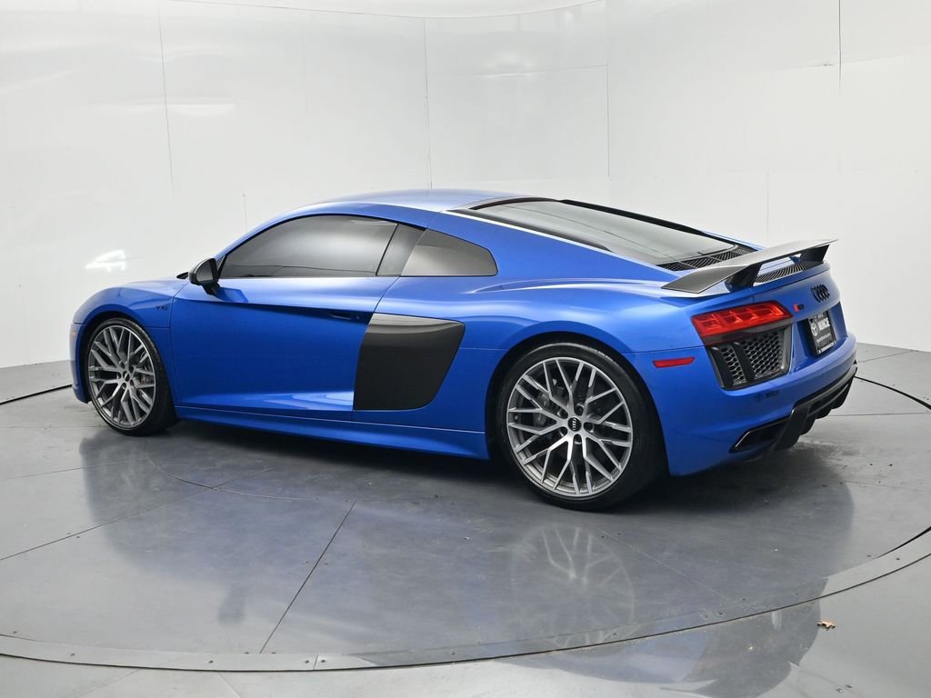 Used 2018 Audi R8 V10 plus w/ 20" Wheel Package image 5