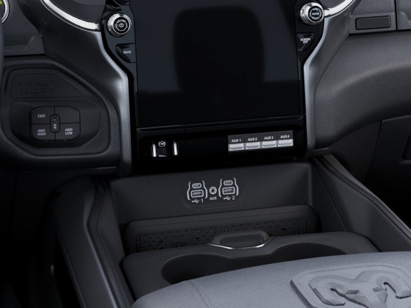 New 2026 RAM 2500 Laramie AWD/4WD image 53