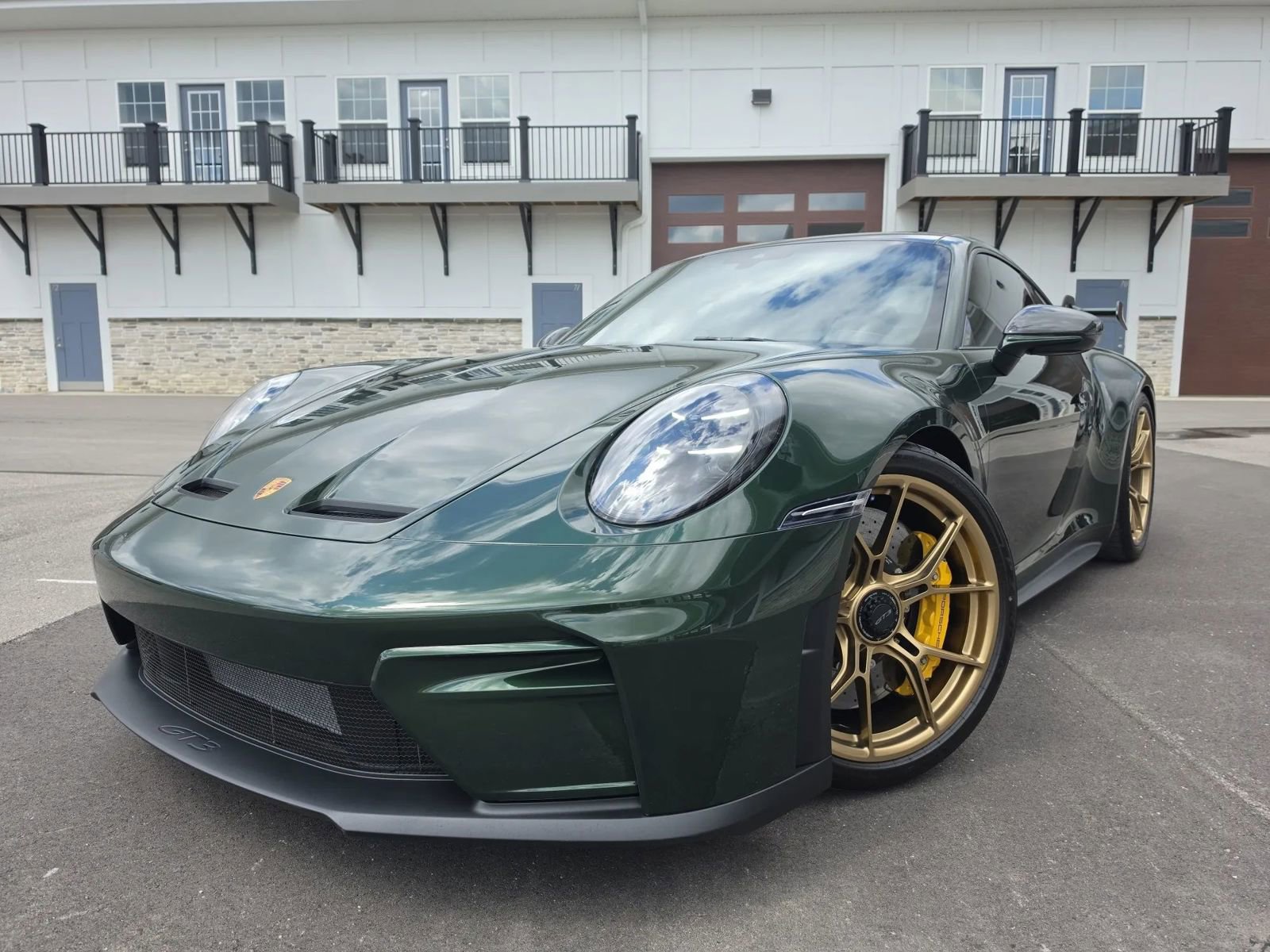 Used 2026 Porsche 911 GT3 RWD image 88