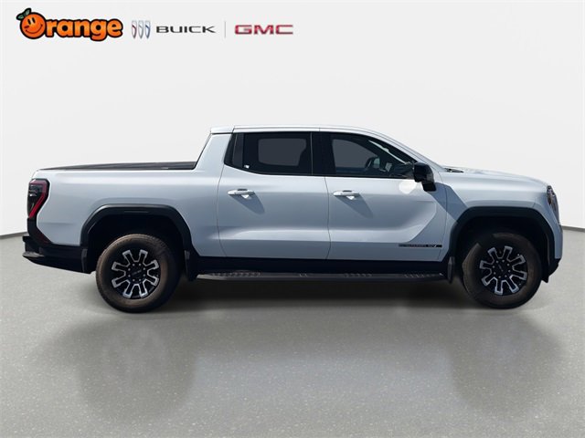 New 2026 GMC Sierra EV Elevation image 2