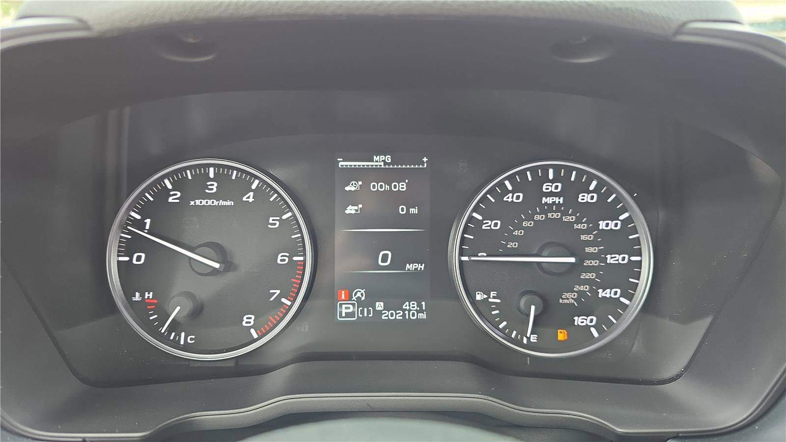 Used 2025 Subaru Forester Premium w/ Convenience Package #1 image 10