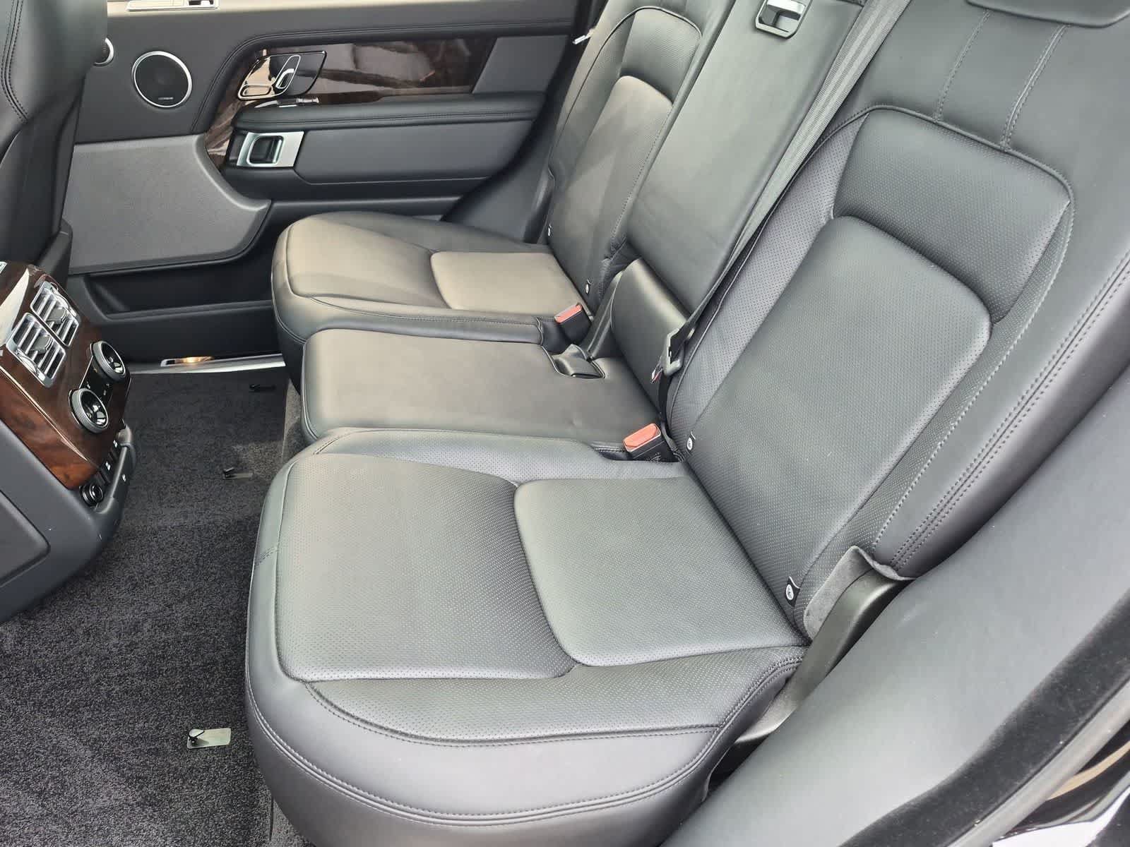 Used 2018 Land Rover Range Rover Long Wheelbase Supercharged AWD/4WD image 20