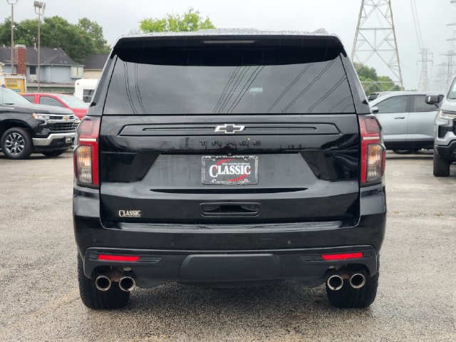 Used 2023 Chevrolet Tahoe Z71 w/ Off-Road Capability Package AWD/4WD image 6