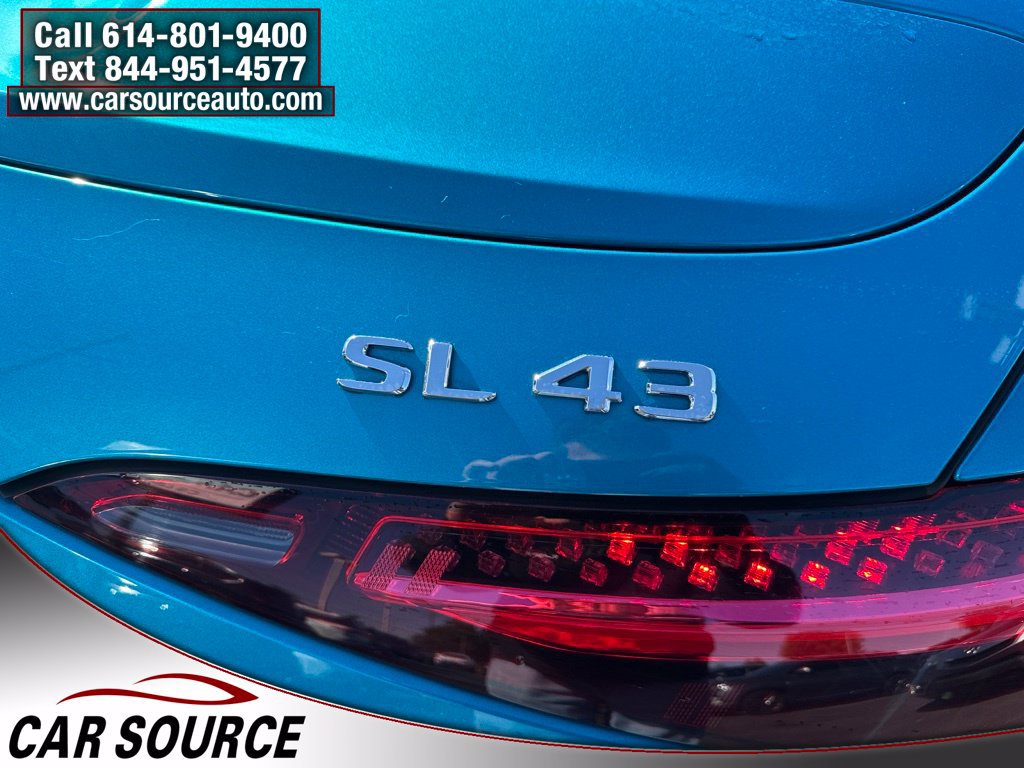 Used 2024 Mercedes-Benz SL 43 AMG image 24
