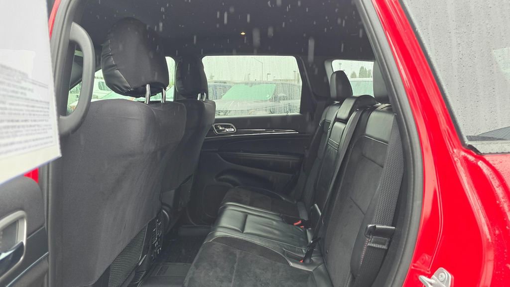 Used 2018 Jeep Grand Cherokee Trailhawk image 16