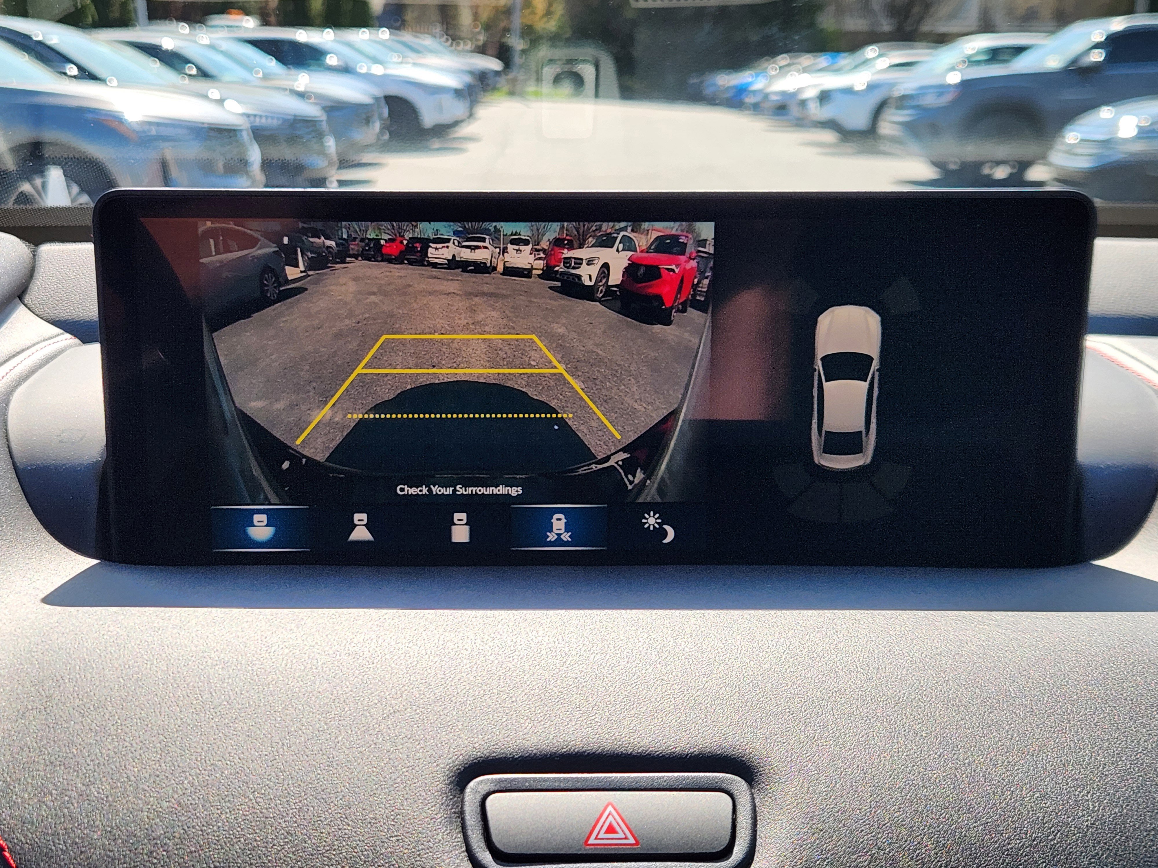 Certified 2025 Acura TLX SH-AWD w/ A-SPEC Pkg image 14