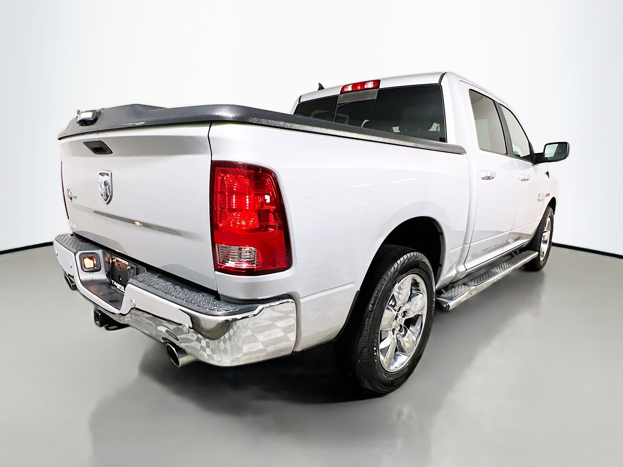 Used 2015 RAM 1500 Lone Star image 4