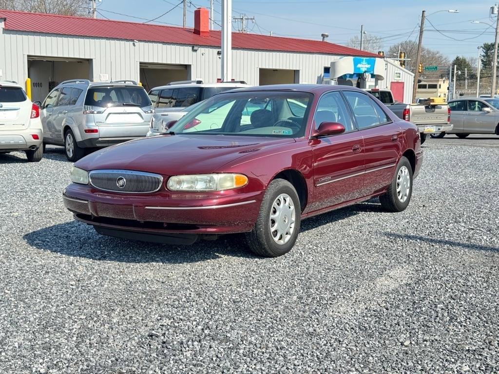 Used 2001 Buick Century Custom w/ Premium Pkg image 2