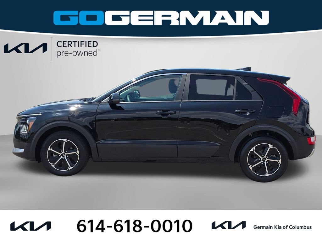 Certified 2024 Kia Niro LX FWD image 11