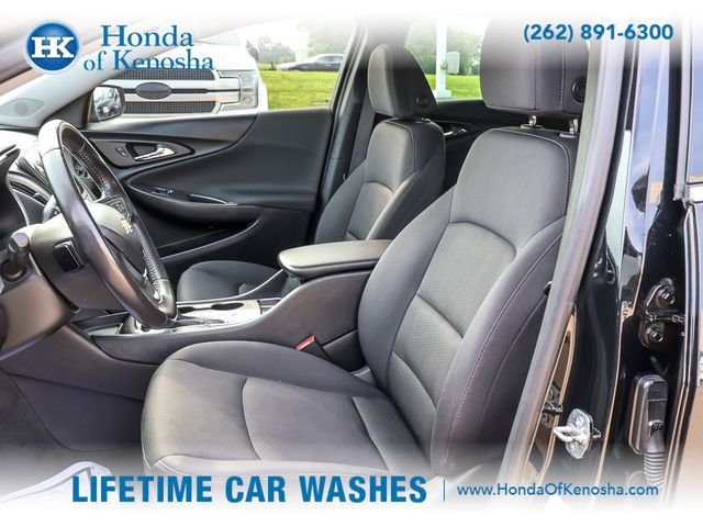 Used 2020 Chevrolet Malibu RS FWD image 9