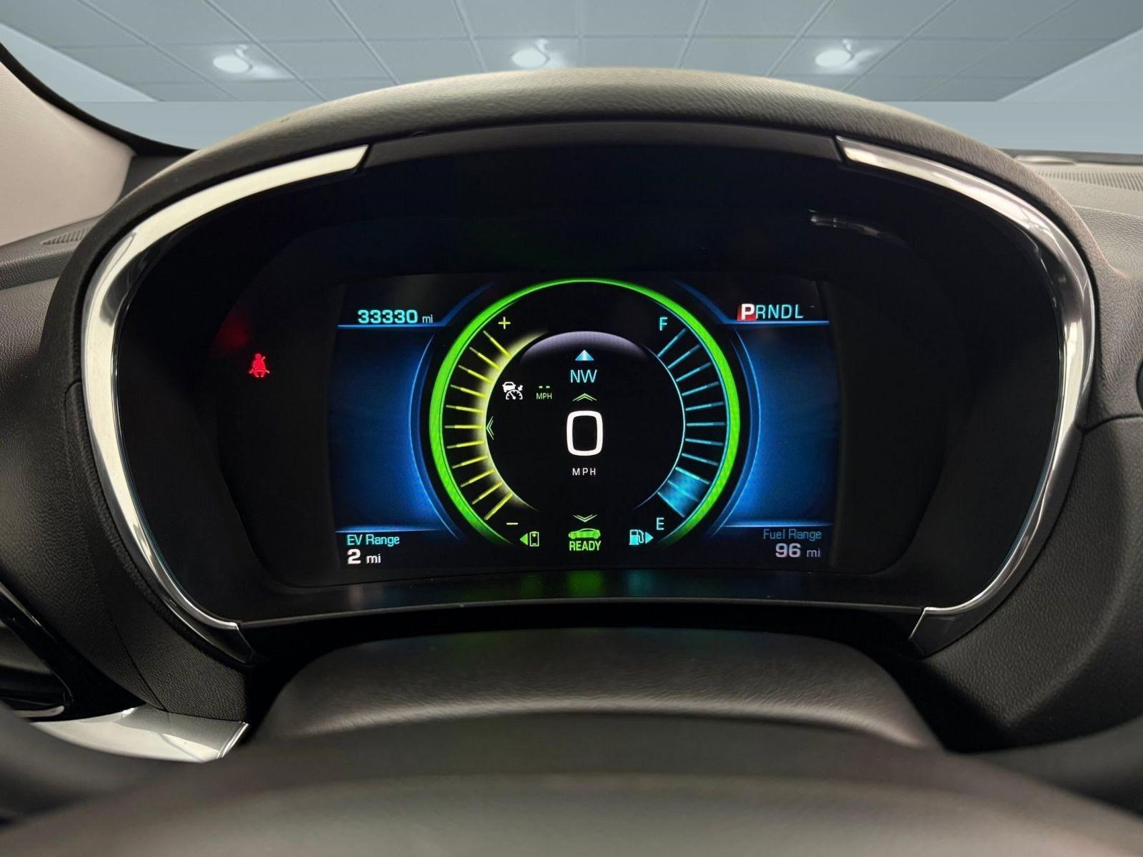 Used 2017 Chevrolet Volt Premier w/ Driver Confidence II Package image 16