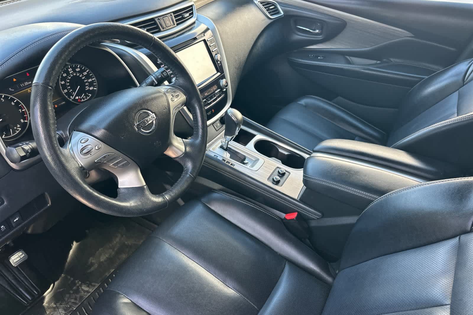 Used 2018 Nissan Murano Platinum w/ Cargo Package FWD image 11