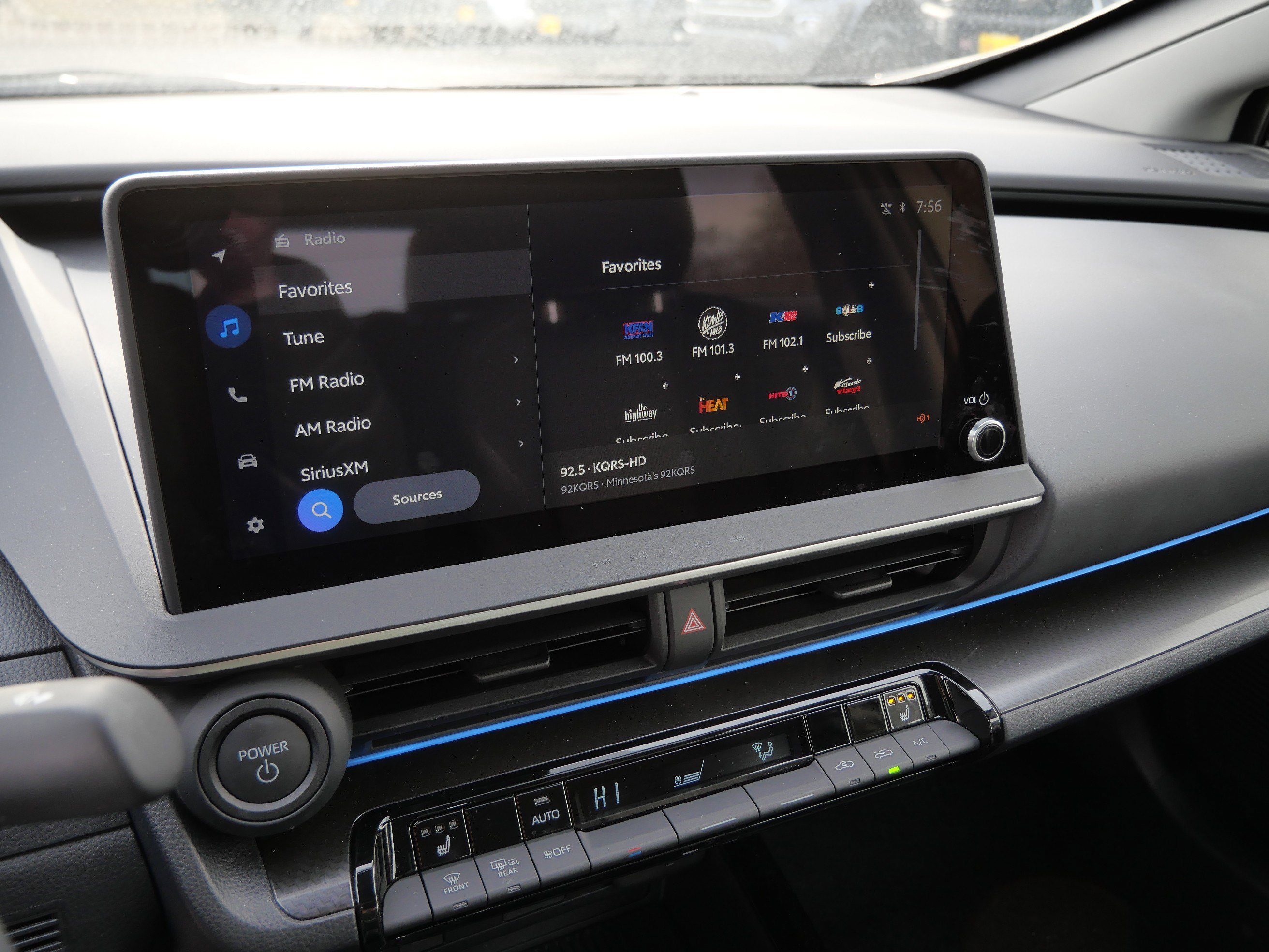 Used 2026 Toyota Prius AWD image 22