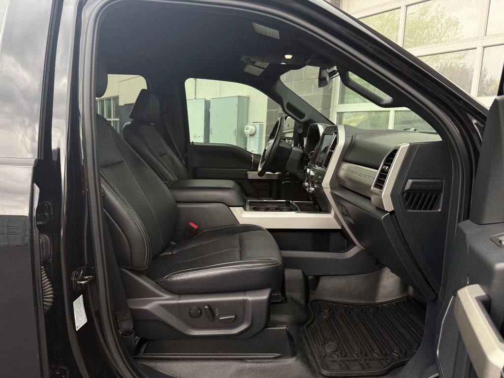 Used 2022 Ford F350 Lariat w/ Lariat Ultimate Package AWD/4WD image 23