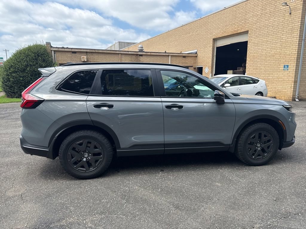 Certified 2026 Honda CR-V TrailSport image 9