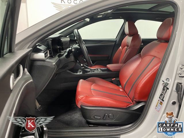 Used 2024 Kia K5 GT-Line image 12